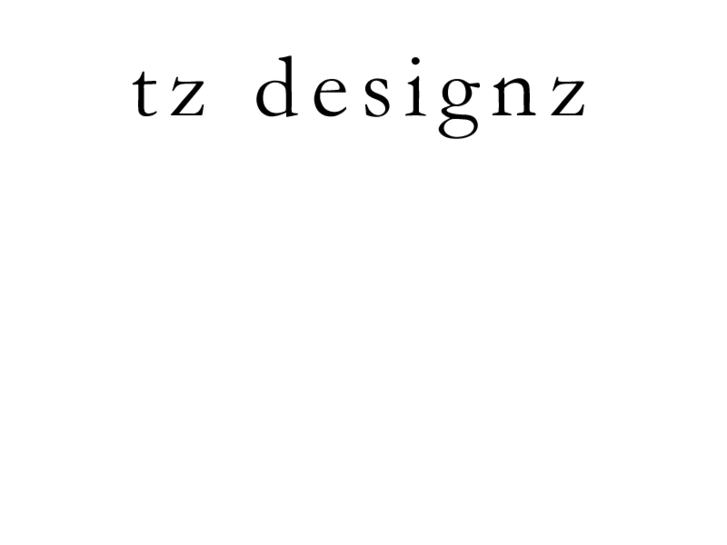 www.tzdesignz.com