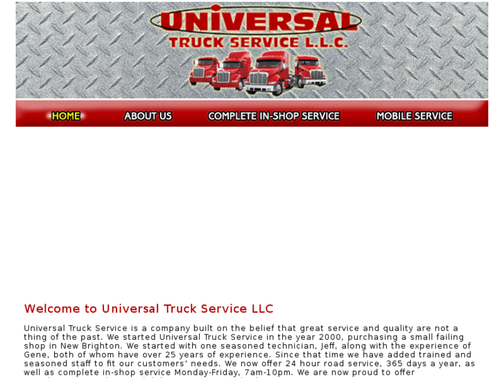 www.universaltruckservice.com