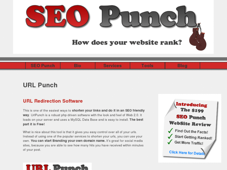 www.urlpunch.com