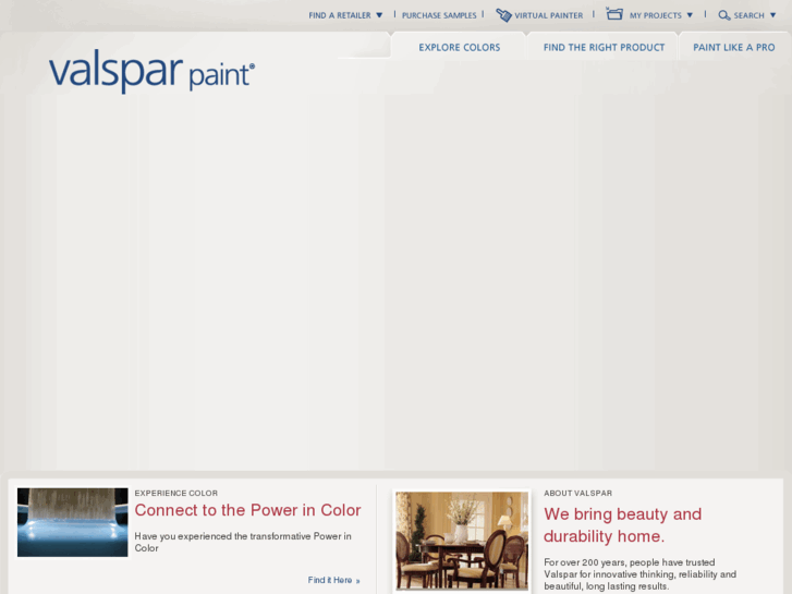 www.valspar-paint.com