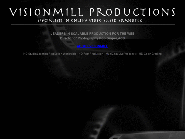 www.visionmillstudios.com