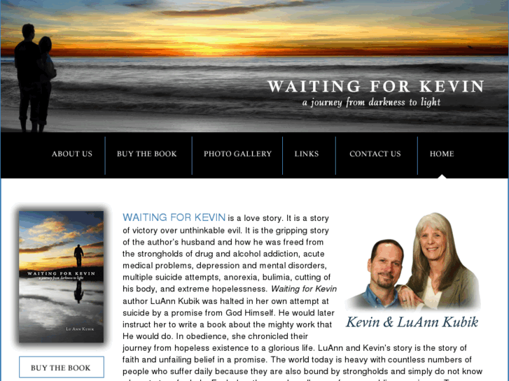 www.waitingforkevin.com