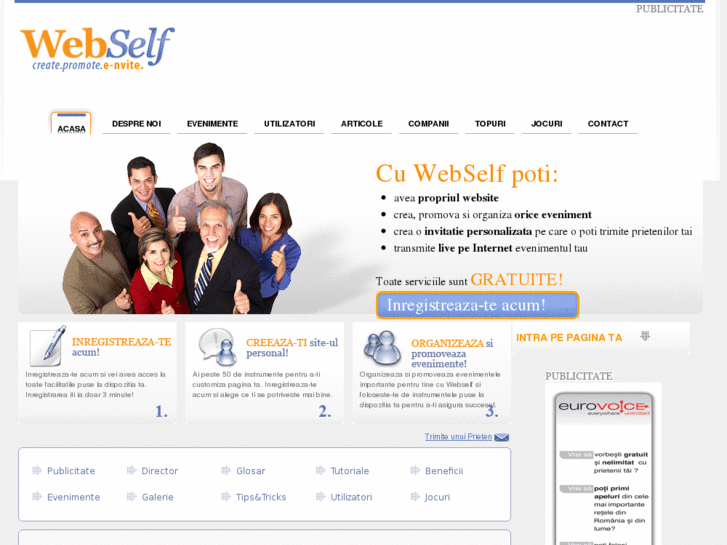 www.webself.ro