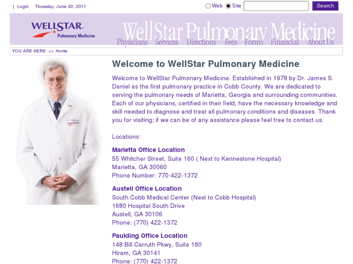 www.wellstarpulmonary.org