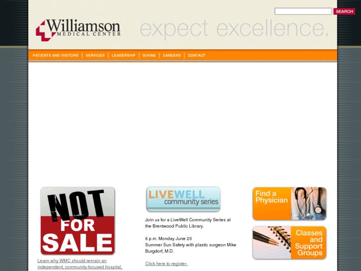 www.williamsonmedicalcenter.org