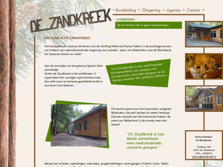 www.zandkreek.nl