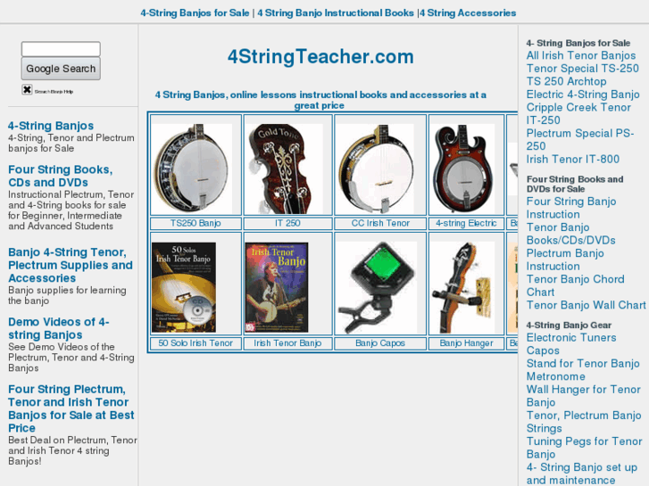 www.4stringteacher.com