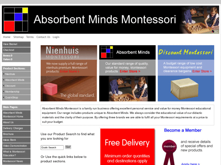 www.absorbentminds.co.uk