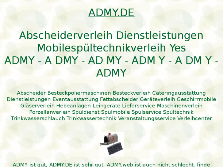 www.admy.de