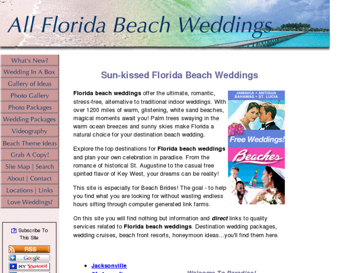 www.all-florida-beach-weddings.com