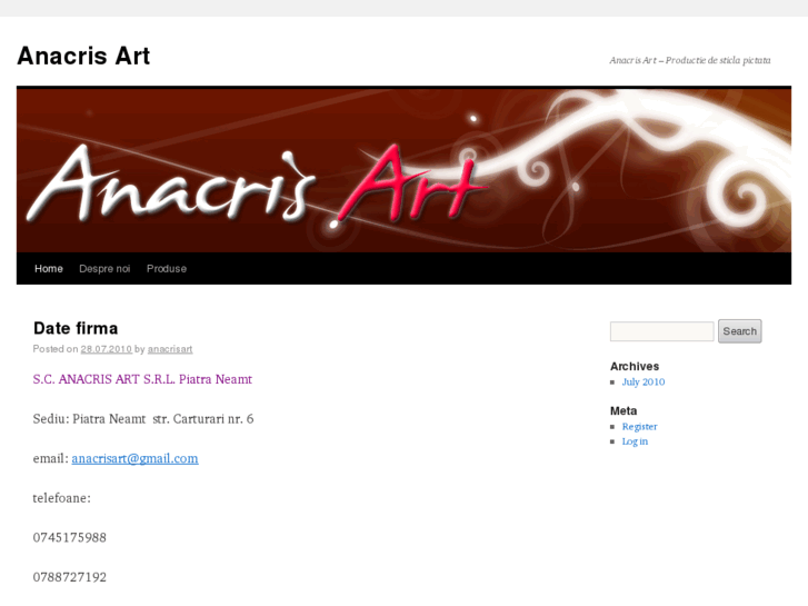 www.anacrisart.com