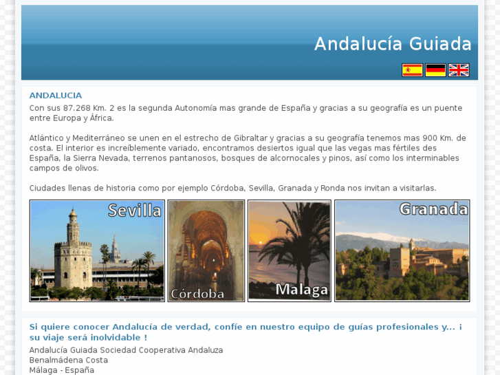 www.andaluciaguiada.com