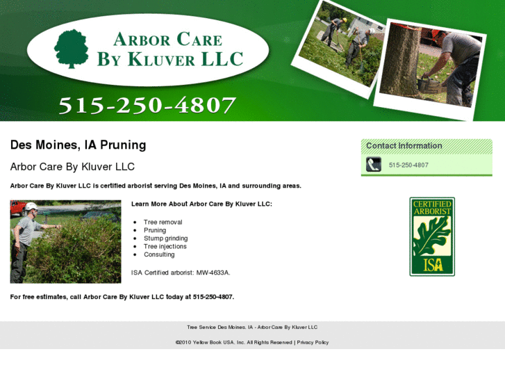 www.arborcarebykluveria.com