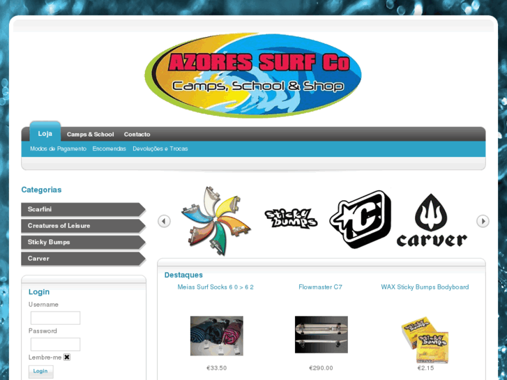 www.azores-surf-co.com