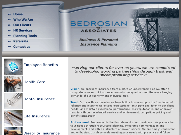 www.bedrosian-associates.com