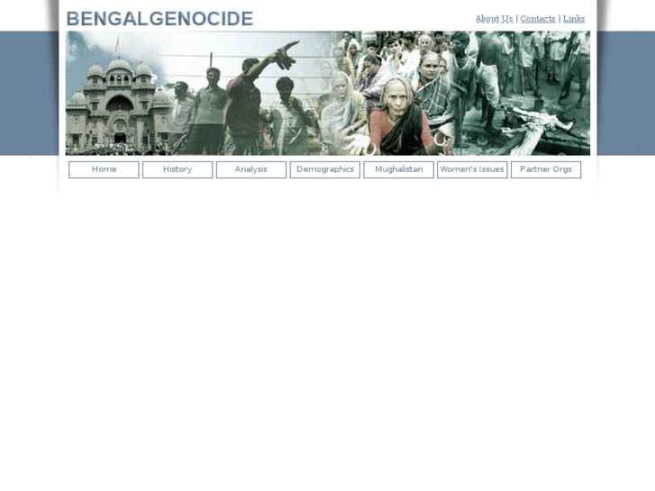 www.bengalgenocide.com