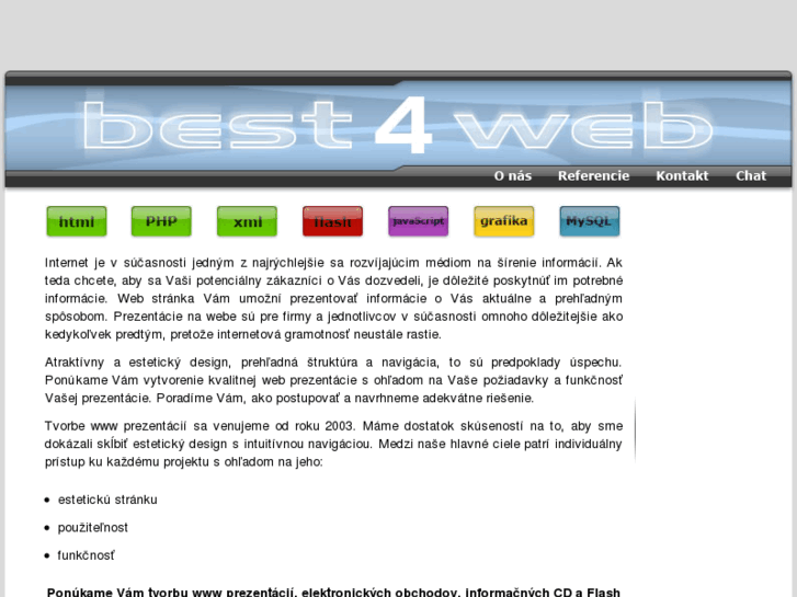 www.best4web.sk