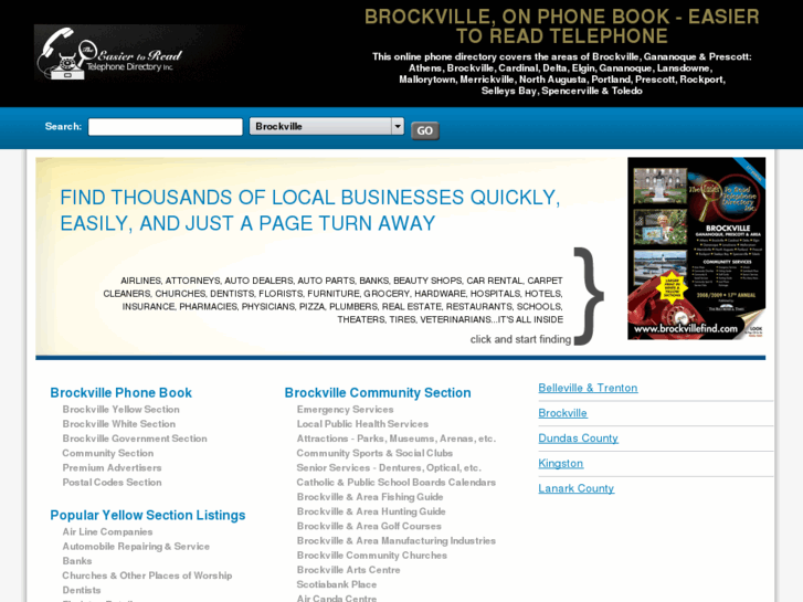 www.brockvillefind.com