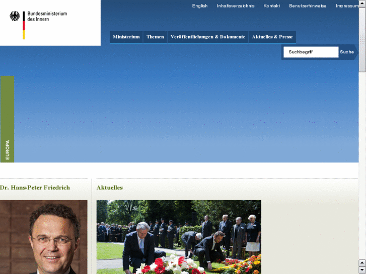 www.bundesinnenminister.biz