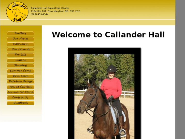 www.callanderhall.com