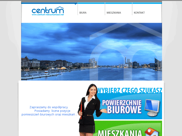 www.centrum-nieruchomosci.net