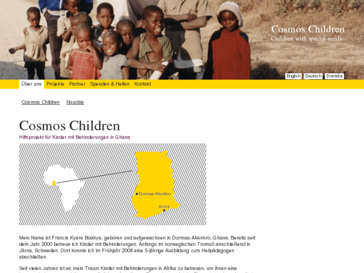 www.cosmos-children.com