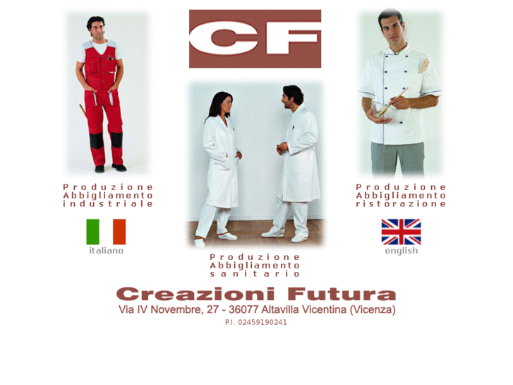 www.creazionifutura.it