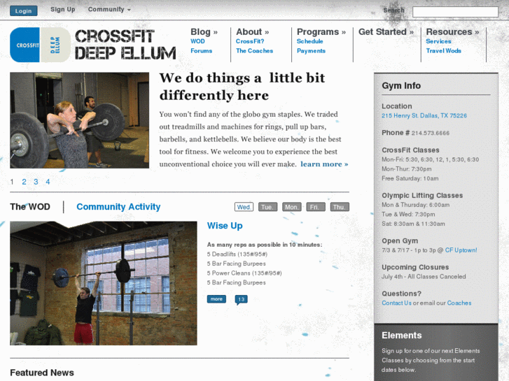 www.crossfitdeep.com