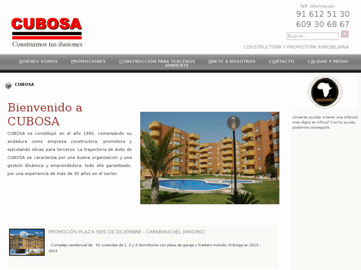 www.cubosa.com