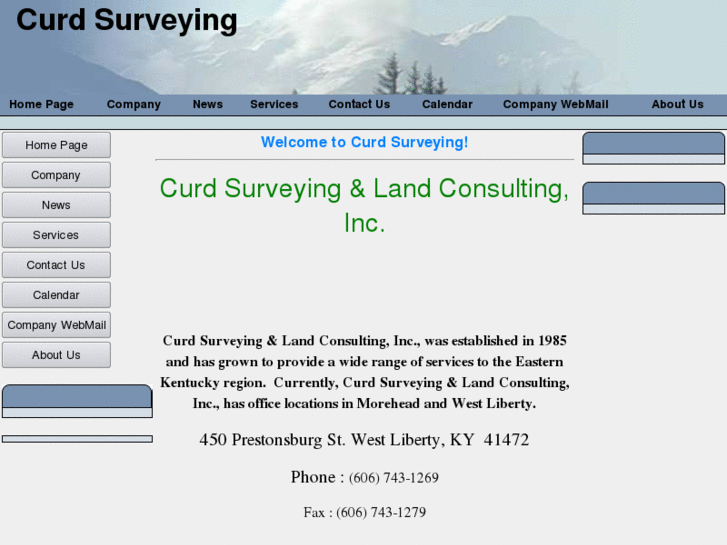 www.curdsurveying.com