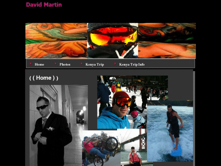 www.davemartin.info