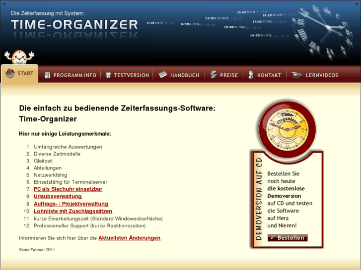 www.die-zeiterfassung.de