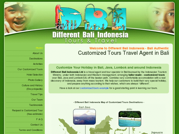 www.differentbaliindonesia.com