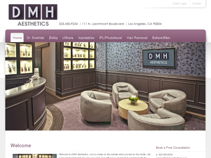 www.dmhaesthetics.com