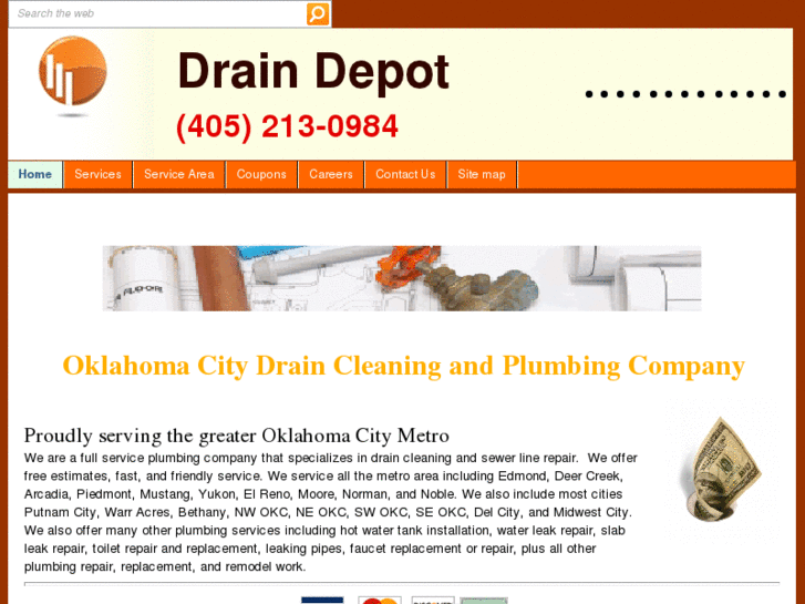 www.drain-depot.com