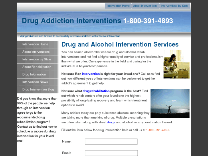 www.druginterventions.org