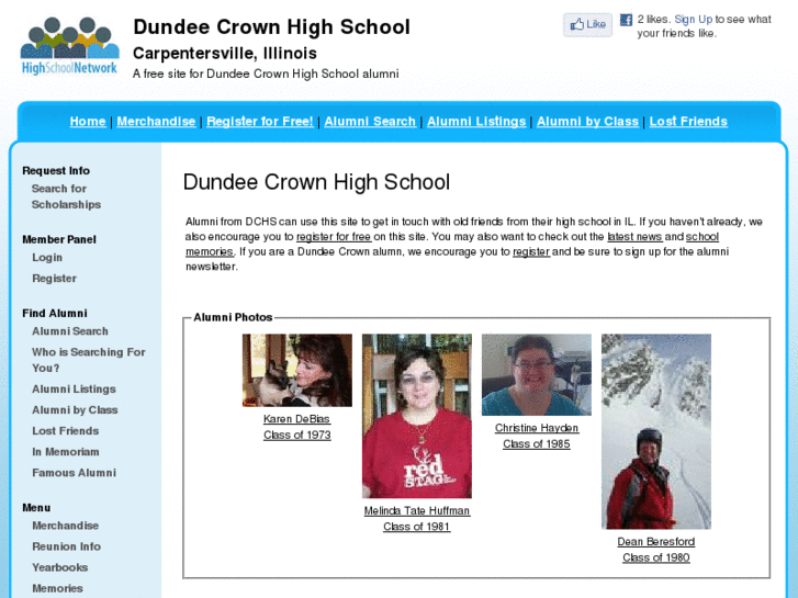 www.dundeecrownhighschool.org