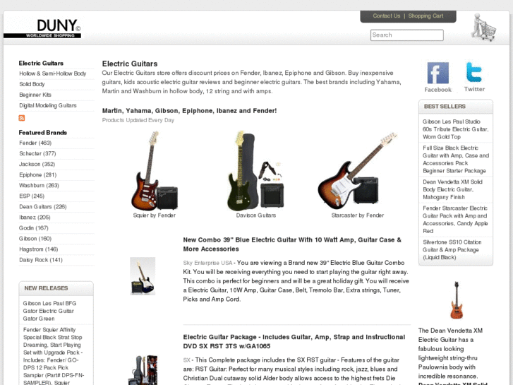 www.electricguitar21.com