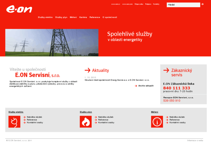 www.eon-servisni.cz