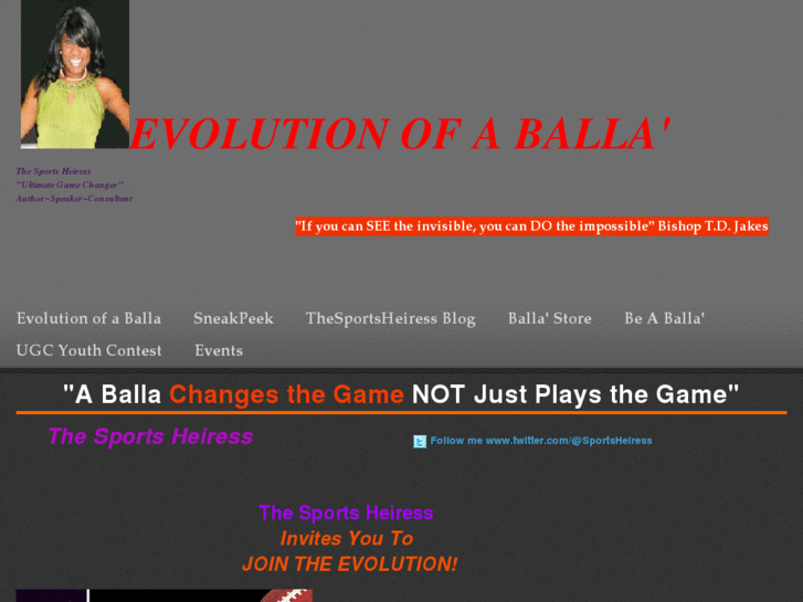 www.evolutionofaballa.com