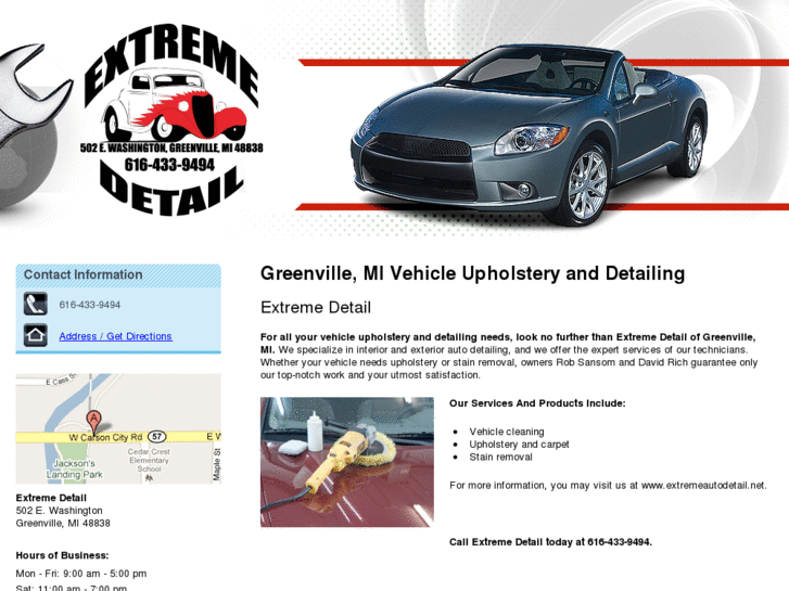 www.extremedetailmi.com