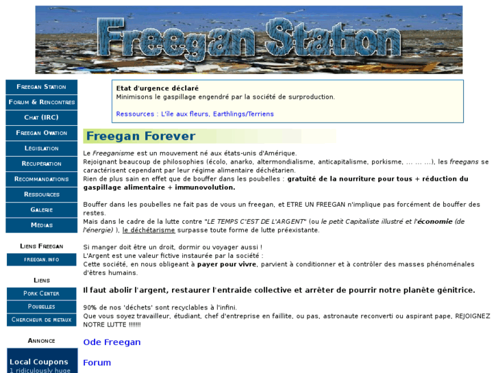 www.freegan.fr