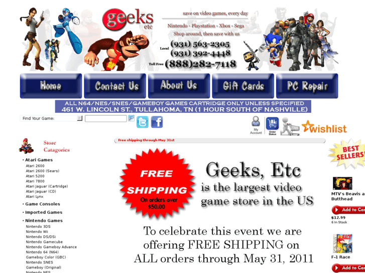 www.geeksetc.info