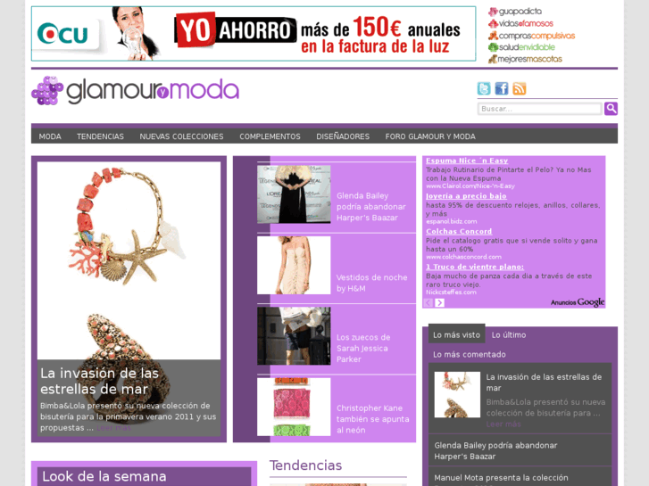 www.glamourymoda.com