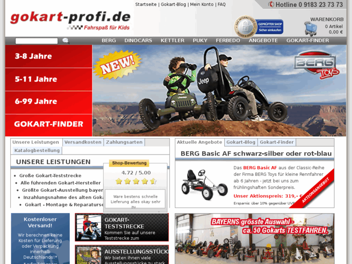 www.gokart-profi.de