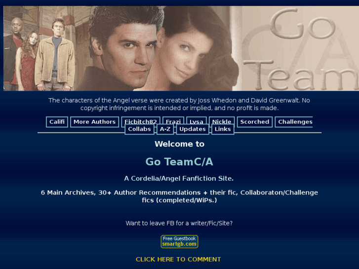 www.goteamfiction.com