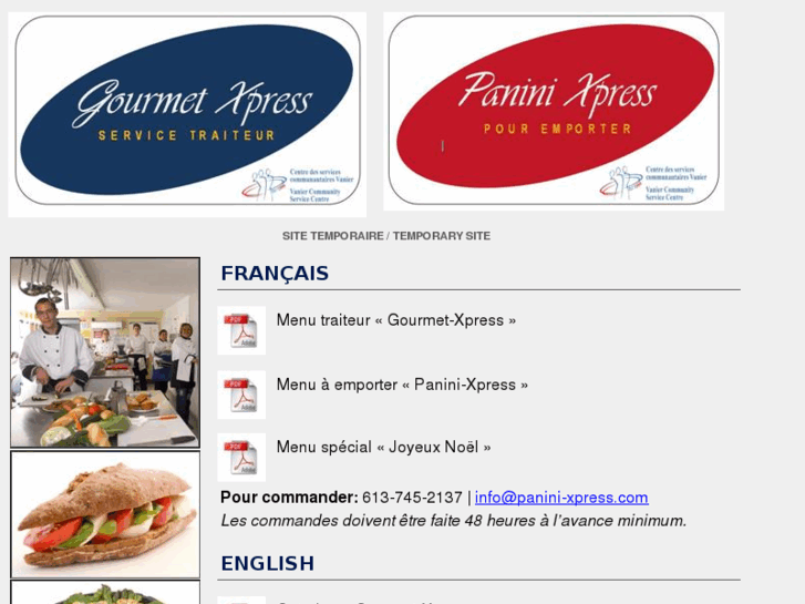 www.gourmet-xpress.com