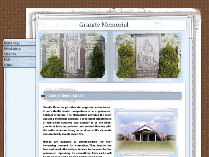 www.granitememorialinc.com