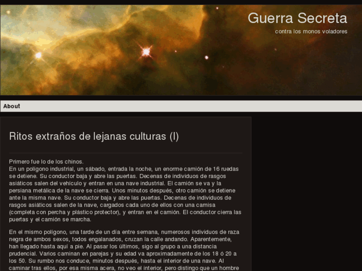 www.guerrasecreta.org