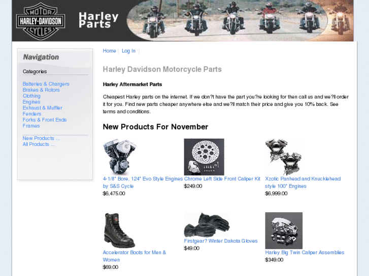 www.harley-parts.org